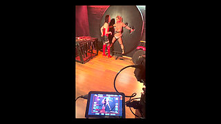 Behind the Scenes Form My Hard Experience in BDSM Studia Lady Clara, You Can Enjoy to See How I Work for You