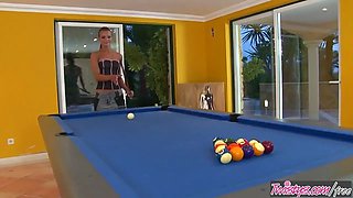 Suzie Carina - my own game of pool - twistys