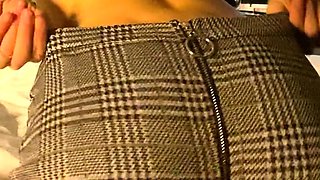 Hot amateur webcam teen masturbates for their fans