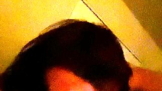 Blowjob cumshot whore gargles pov bukkake fetish cum