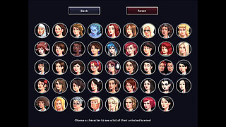 Summertime Saga Miss Ross Animation Collection [part 33] Nude Sex Game Play [18+] Adult Game