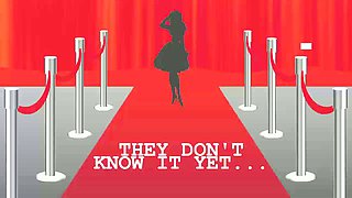 Tricky Agent - Fake blond girl is hot and ready to fuck!