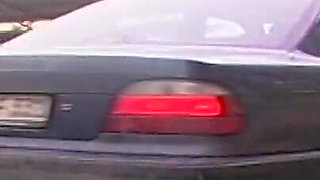 Vintage Gunpoint Seduction and Stocking Pussy Pound