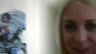 Britney & Nadia's Oral Session