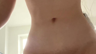 Golden Shower Before the Shower