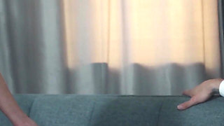 Her First Asshole Prolapse by Deep Anal Fucking