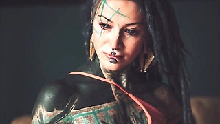 18-25 porn with inveigling Anuskatzz from Dirty Dreaz