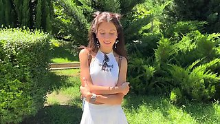 Katty West Cosplay Gangbang: Double Blowjob and Riding Two Big Cocks