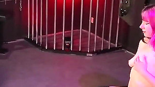 Gamer Girl First BDSM Movie
