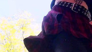 British slut solo masturbation