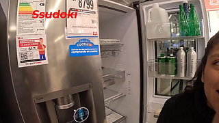 I Got a Big Discount at the Grocery Store, but I Had to Pay for It with My Body
