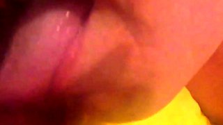 French Amateur Couple's Naughty Hotel Stay