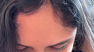She Makes You Want More with This Amazing Blowjob