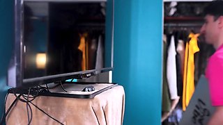 Sis Swap-Spying Has Its Consequences