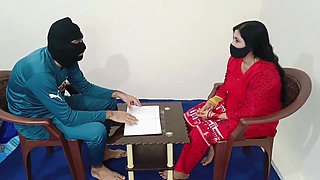 Indian Hot Teacher Hard Fucking In Doggy Styles From Her Student