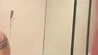 Naughty MILF Maid Catches Boss's Son Jerking off and Can't Resist the Temptation