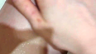 Foot and Leg Washing From My POV