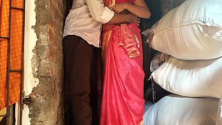 Desi Bhabi and Devar Sex in Passion