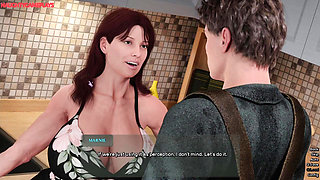 Godson (part 04) - by Cheesecake Studio