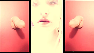 Looping Audio Jerk off While I Give You a Verbal Beatdown and Spit on You and Slap Your Cock
