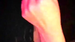 Big boobs milf masturbates with her dildo