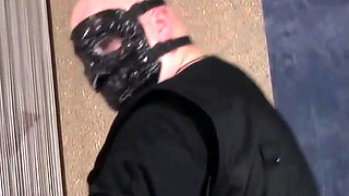 Natalie Humiliated by 2 Masked Guys