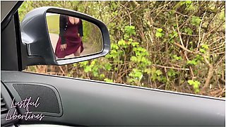 Best Friends Milf Mom Fucked Me Right There In Her Car