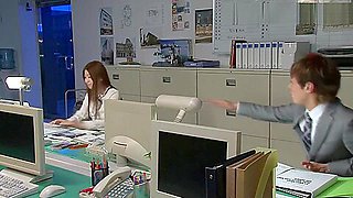 Japanese Co Worker Fucked Really Hard.wmv