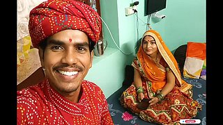 Indian Desi Bhabhi Romantic Outdoor Selfie With Step Son - Snapchat143