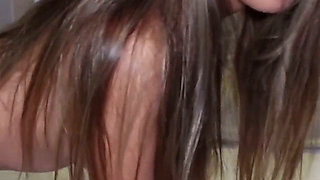 Asiansexdiary Cute Asian Pinay Long Stroked