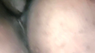 Hard Sex With Girlfriend Before Going To Sleep