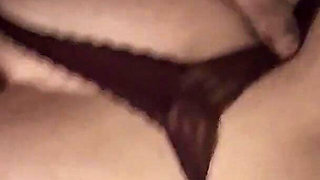 Husband Bends Wife Over Till She Cums and Asks for More
