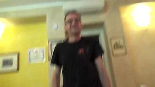 Italian MILF Daiana Brescia Big Tits Blowjob Cum in Mouth HD