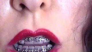 Mesmerised by Rebecca Diamante's Divine Face Ita