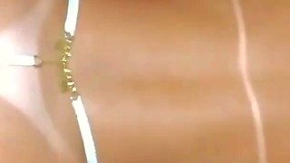 My ex addicted me to anal sex, new boyfriend enjoys it, he cummed inside my ass