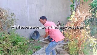 Indian Thakur ka Biwi na nakur sa chudya thakur ka land chot