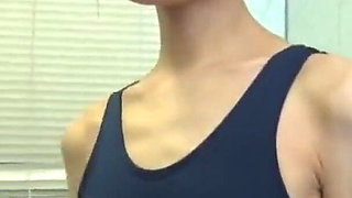 Pure Creampie. Innocent Beauty Pulls Me in, Sweet Face Hides a Bold, Irresistible Side. - Part 2