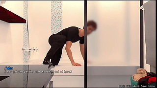 Seducing My Hot Neighbour Infront of Her Husband