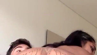 My Wife Is so Horny She Won't Let Me Leave the House Until I Cum on Her Face - Yasmina Khan- Brady Bud