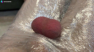 Testicular Destructive Competition, We Demolish His Testicles with a Baseball Bat and More! - Dave Moon - Mia - Bbusting