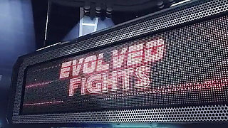 Vanessa Vega Vs Marcelo Mixed Wrestling