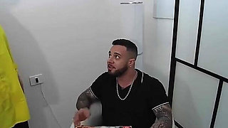 Debora Mancini the Delivery Girl