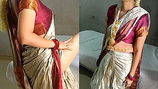 Tamil Bhabhi Neighbor Fuck - Cheating Housewife Seduced & Fucked Hard