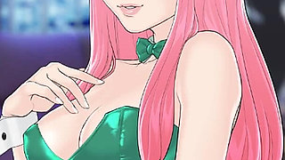 Quickie a Love Hotel Story: Halloween Party - Episode 17