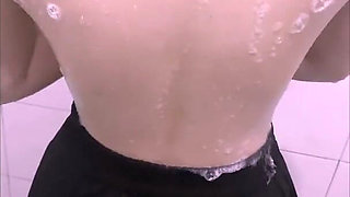 Bathroom Fun with GF