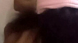 Big Dick POV Cuckold Husband Watching His Wife Big Ass Get Anal Sex