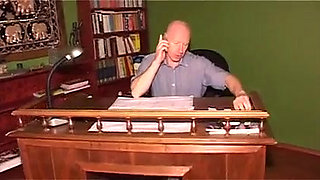 Blonde Milf enjoys very wet sex!