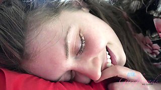 Elena Koshka's firm tits clip by ATK Girlfriends