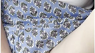 Masturbating And Cumming Hard Three Times In The Park