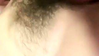 Amateur Asian does doggystyle with boyfriend